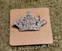 Mini Crown Pin