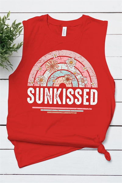 Sun Kissed