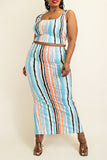 Striped Set (Plus)