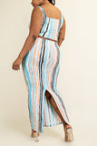 Striped Set (Plus)